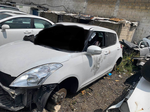 Imagen 2 de 5 de Suzuki Swift Estándar 2105 Por Partes Refacciones Motor Yonk