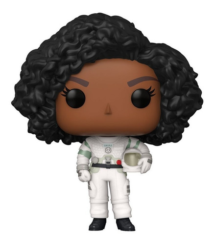 Monica Rambeau 825 Funko Pop Wandavision Marvel Studios