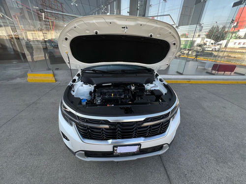 Kia Seltos 1.5 Sx At