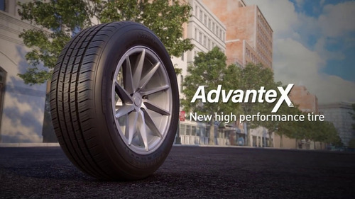 Neumático Triangle Advantex Tc101 P 195/55r15 85 V V