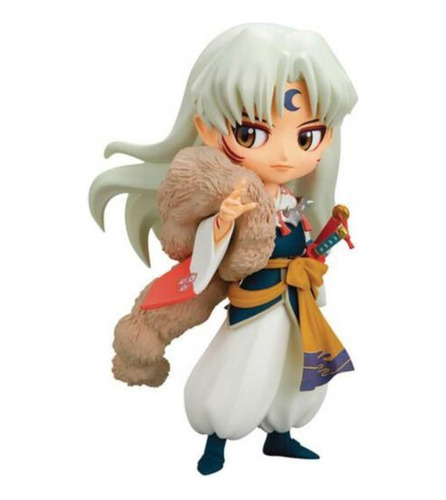 Banpresto Q Posket - Inuyasha - Sesshomaru V A