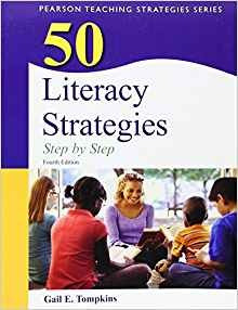 50 Literacy Strategies Stepbystep (4th Edition) (books By Ga