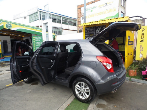 Ssangyong Korando C 2.0 Mt