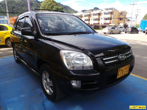 Imagen 4 de 23 de Kia New Sportage Lx 2.0