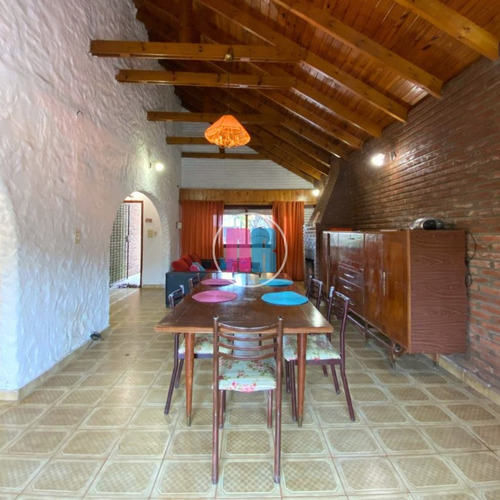 Casa Sobre Lote Propio En San Bernardo Amoblada - Permuta Vehicular - Garay 1235