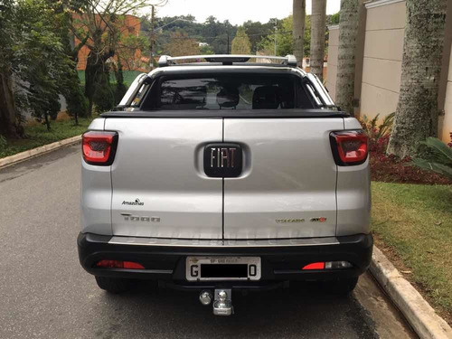 Fiat Toro 2.0 Volcano 4x4 Aut. 4p 2017