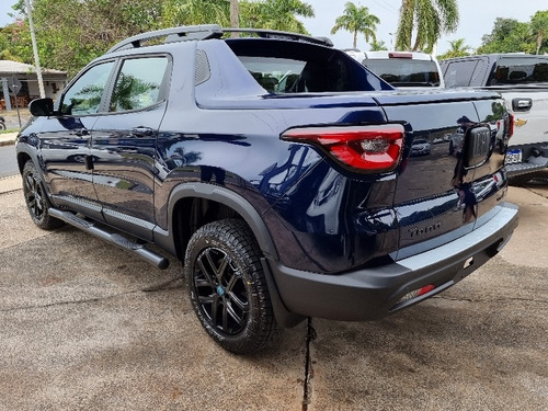 Imagem 4 de 8 de Fiat Toro 2.0 16v Turbo Ultra 4wd