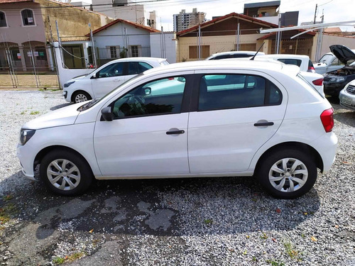 Imagem 6 de 15 de Volkswagen Gol 1.0 12v Mpi Totalflex 4p Manual