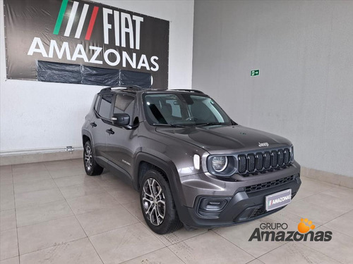 Jeep Renegade 1.3 T270 TURBO FLEX SPORT AT6