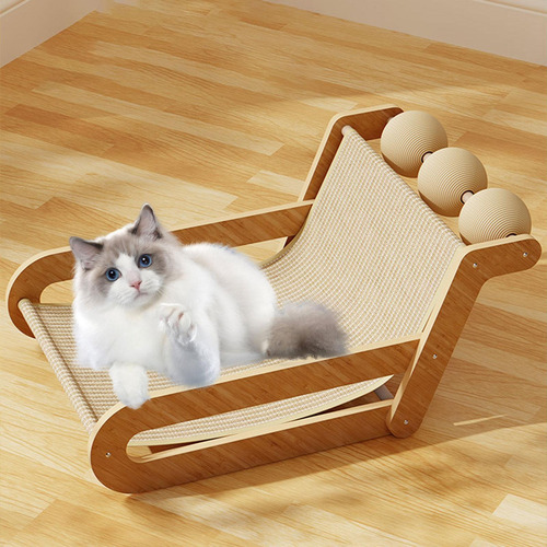 Sillón Para Gatos, Hamaca Para Gatos, Cama Cómoda Para