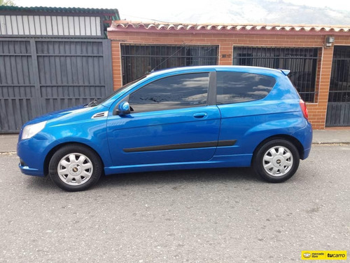Chevrolet Aveo Lt