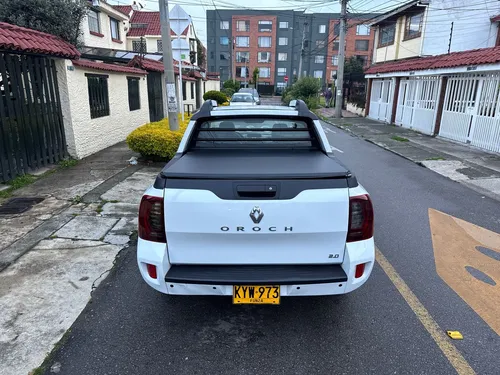 Renault Duster Oroch 2.0 Dynamique 4X4 At