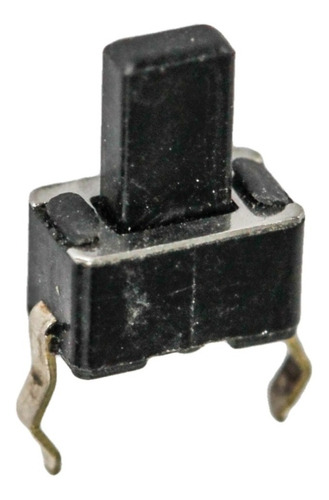 Pulsador Tact Switch Smd 2c 3 X6 X8 Mm Microswitch X 10 Htec