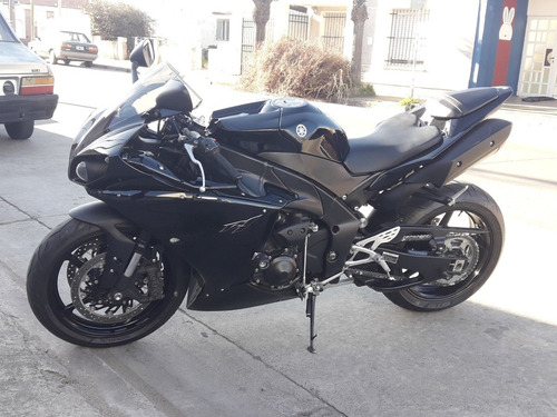 Imagen 3 de 10 de Yamaha R1 Crossplane