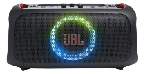 Bocina JBL ON THE GO ESSENTIAL portátil con bluetooth waterproof negra 220V