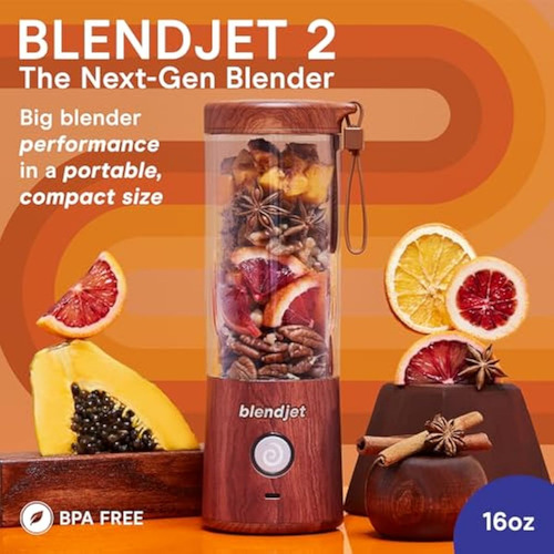 Blendjet - Batidora Portátil Para Licuado De