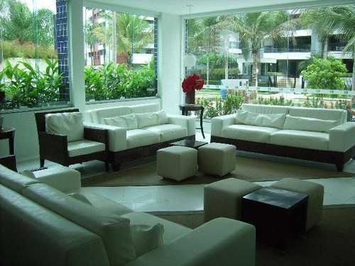 Apartamento Com 1 Dormitório À Venda, 102 M² - Riviera De São Lourenço - Bertioga/sp - Ap8495