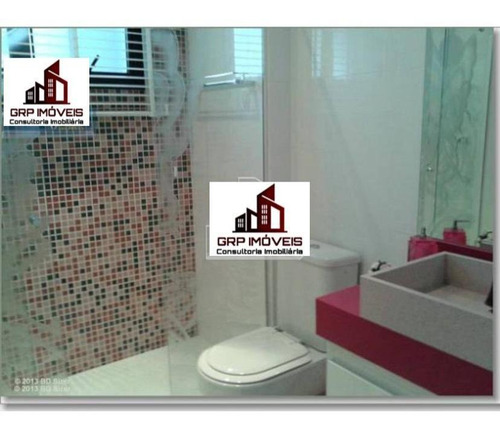 Imagem 14 de 15 de Apartamento Para Venda Em Santo André, Jardim, 4 Dormitórios, 4 Suítes, 5 Banheiros, 4 Vagas - 7315_1-1575160