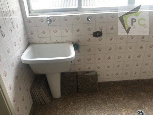 Imagem 6 de 14 de Apartamento Com 3 Dormitórios À Venda, 95 M² Por R$ 480.000 - Santana (zona Norte) - São Paulo/sp - Ap0596