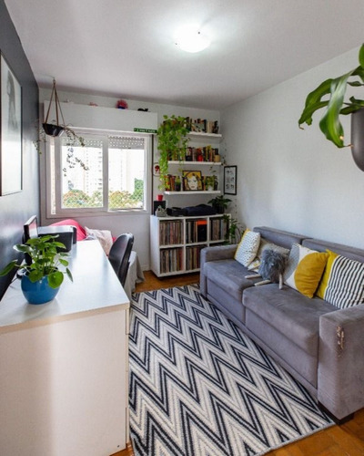 Imagem 22 de 30 de Apartamento - Ap01844 - 70805290