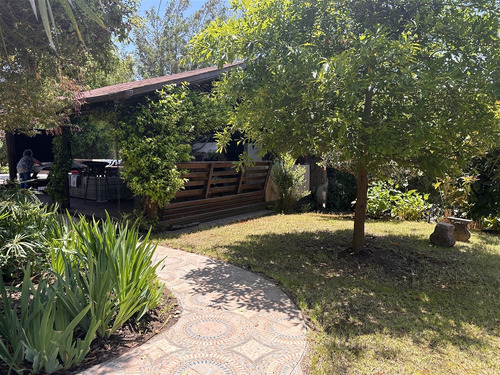 Casa En Venta En Puchuncaví