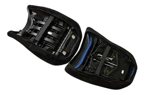 Imagen 5 de 10 de Cubre Asientos Para Moto Bmw 1200 Y 1250 Gs Funda Asiento