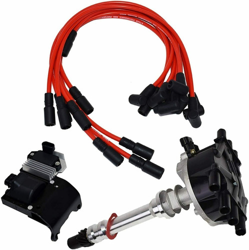 Distribuidor Electronico Chevrolet Gmc 4.3 95-07 Vortec Kit