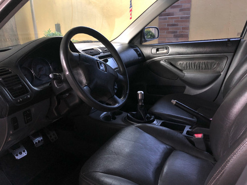 Honda Civic 1.7 Ex