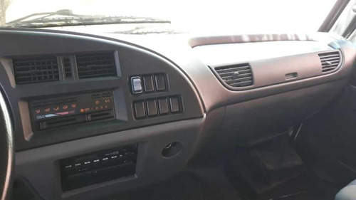 Imagen 8 de 15 de Camion Cava Chevrolet Fvr - Sincronica