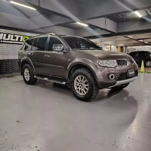Mitsubishi Montero Sport Gls