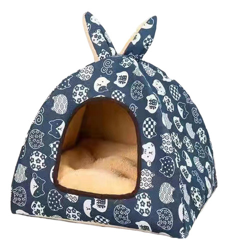 Nido De Gato Para Mascotas, Tienda De Campaña, Cama Gato M