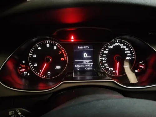 Audi A4 1.8 Tfsi Ambition