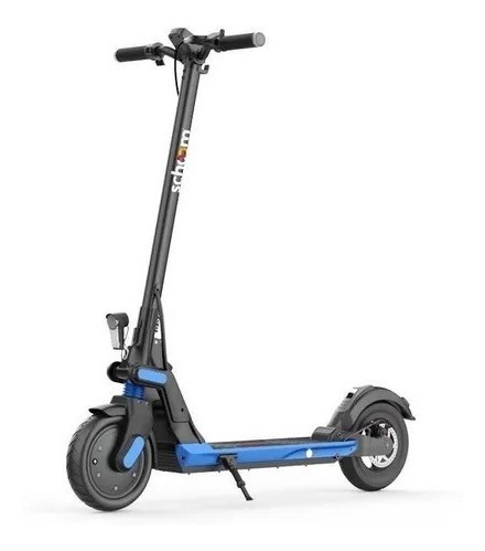 Monopatin Electrico Scooter Autonomia 30km Usb Schoom U2 Cts