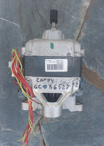 Motor Para Lavarropas Candy Gc08652d12 Excelente Estado (Usado)