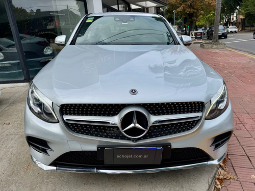 Mercedes Benz Glc 300 Coupe Amg-line