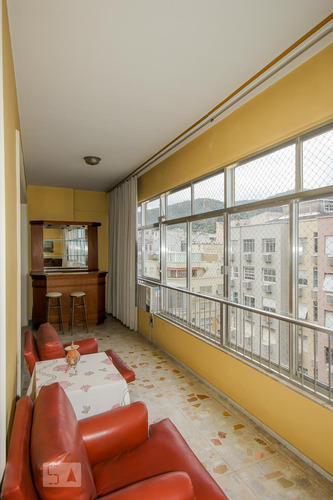 Apartamento À Venda - Copacabana, 4 Quartos, 270 - S893132806