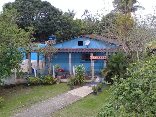 Imagem 4 de 20 de Linda Propriedade Em Litoral Sul; Peruíbe/sp - 406 - 69244464