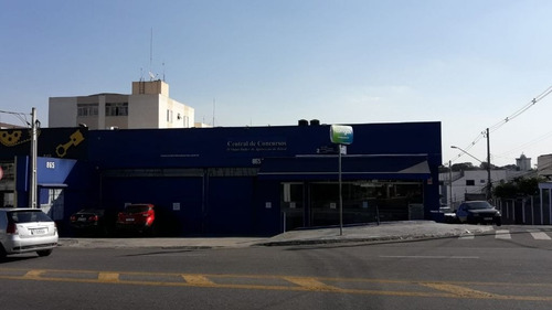 Imagem 13 de 27 de Terreno À Venda, 1800 M² Por R$ 5.500.000,00 - Vila Progresso - Guarulhos/sp - Te0102
