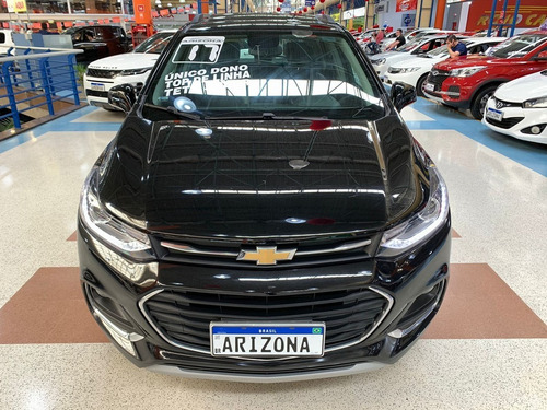 Imagem 11 de 12 de Tracker 1.4 Turbo Ltz Flex 4p Automático 2016/2017
