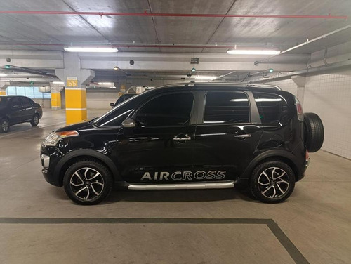 Citroën Aircross 1.6 16v Exclusive Flex 5p