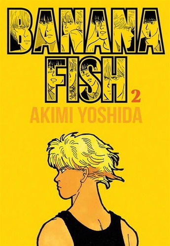 Banana Fish #2