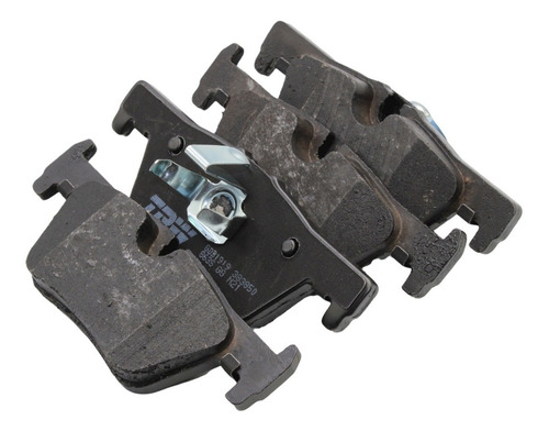 Imagen 4 de 9 de Balatas Traseras Bmw 320i 328i 2013 2014 2015 2016 2017 2018