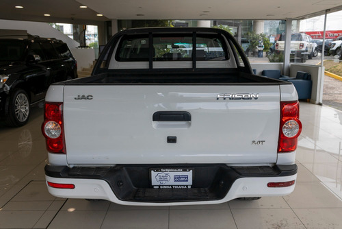 JAC Frison T6