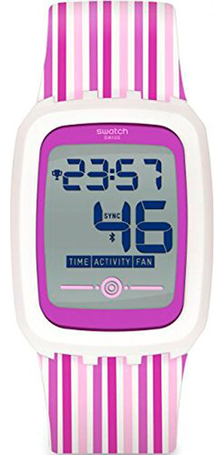 Relógio Swatch - Touch Zero Two - Svqw100