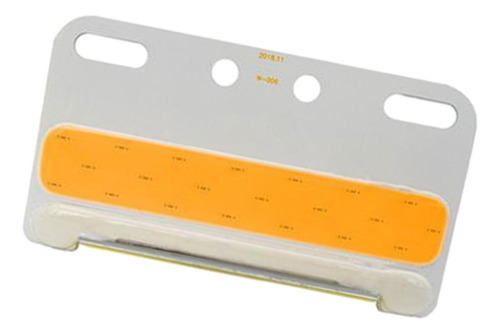 Luz Indicadora Lateral Led De 24v, Luz De Señal De, Alto [j]