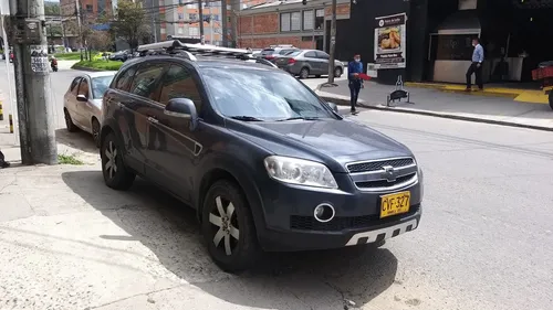 Chevrolet Captiva 3.2 C 100