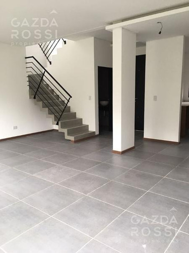 Imagen 1 de 19 de Duplex 3 Dormitorios Complejo Espacio Las Cavas, Canning Solo Venta