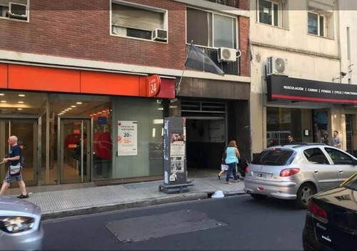 Imagen 3 de 4 de Cochera Fija Alquiler Parana Y Corrientes
