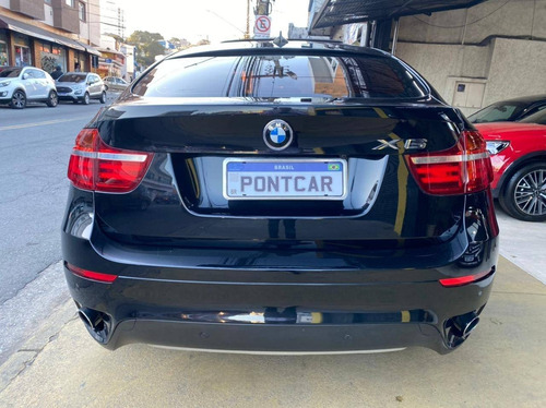 Imagem 6 de 10 de Bmw X6 3.0 35i 4x4 Coupé 6 Cilindros 24v Gasolina 4p