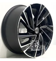 Comprar Jogo Roda Krmai K72 Golf Gti Aro 17u002F7 5x100 Polo Fox Virtus